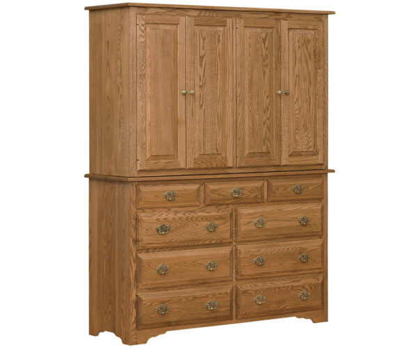 Eden Tall Mule Chest