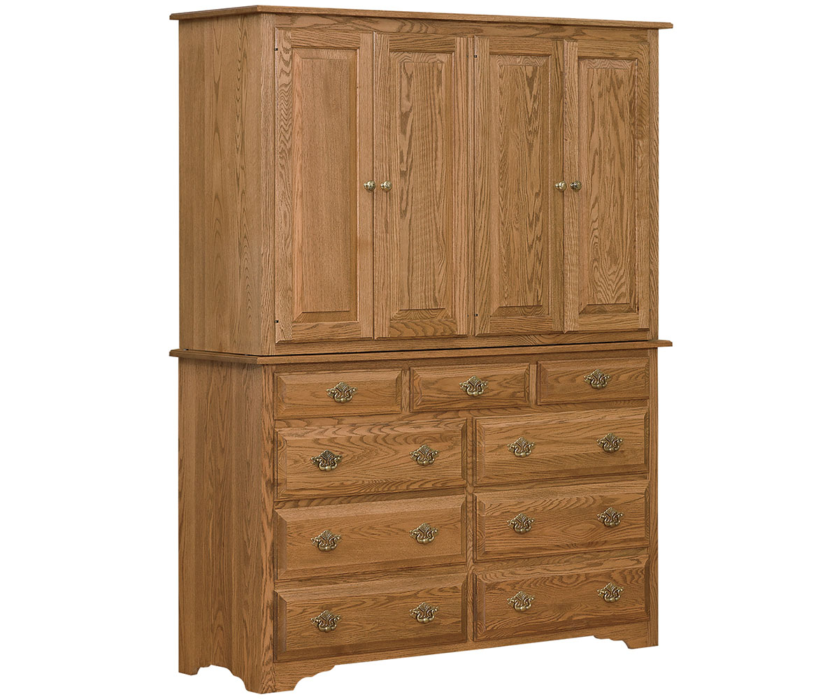 Eden Tall Mule Chest