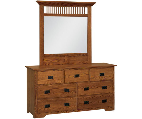 Mission Dresser - 63"W