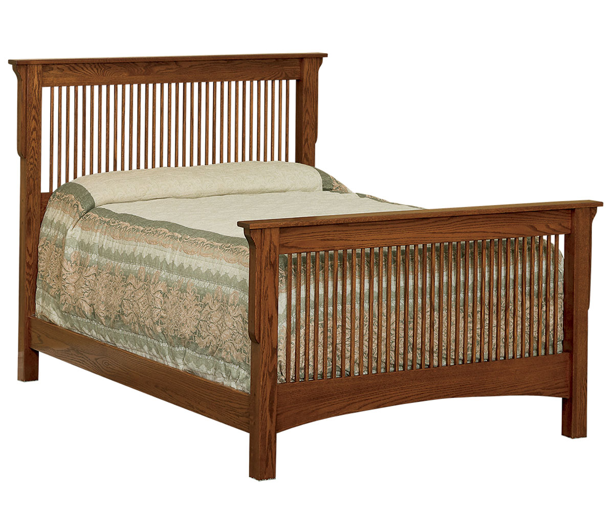 Mission Bed