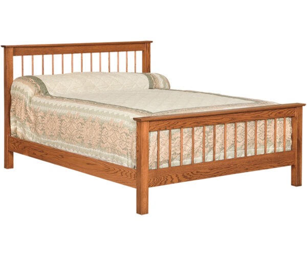 Shaker Bed