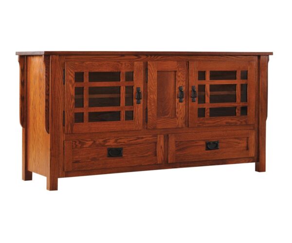 Medium Mission TV Stand