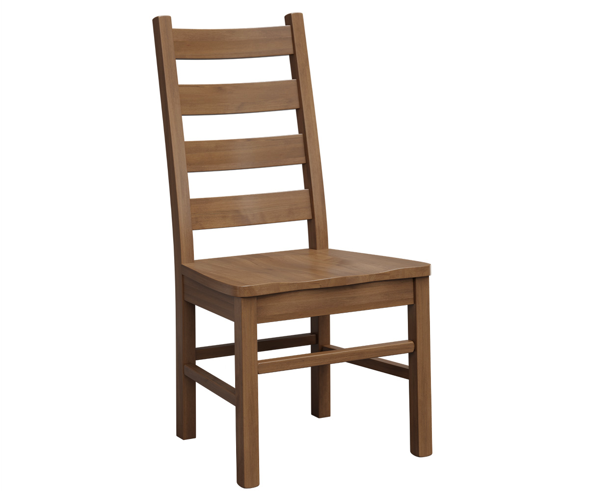 Mission Ladderback Chair