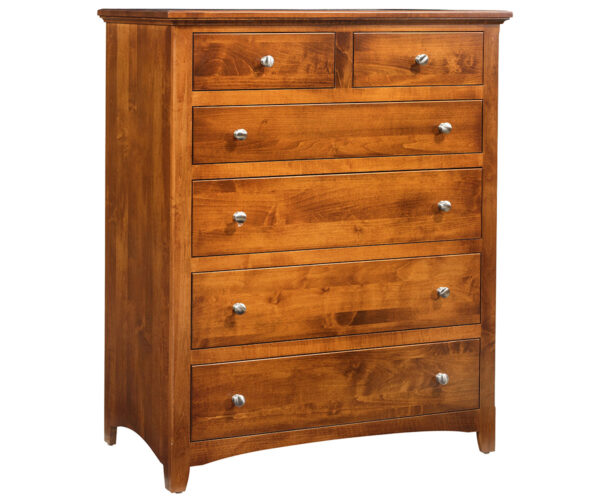 New Salem 40" Six Drawer Chest