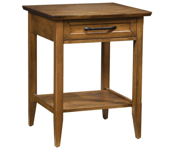 Glenwood Table with Shelf