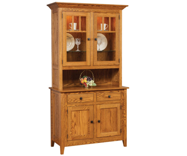 Canterbury 2 Door Hutch
