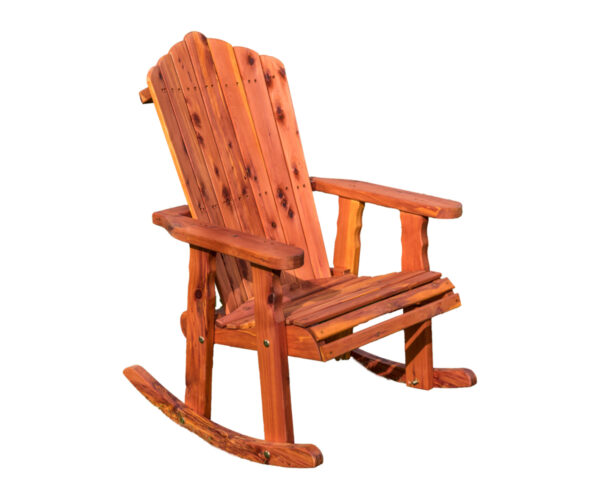23" Adirondack Rocking Chair