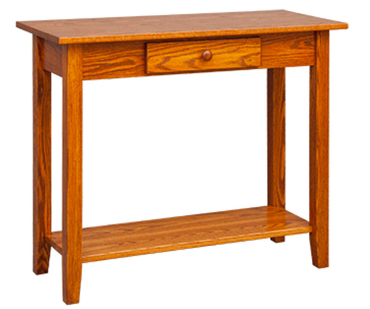 Shaker Hall Table
