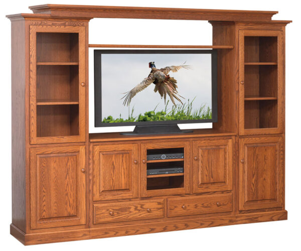 Shaker Rexford Entertainment Center