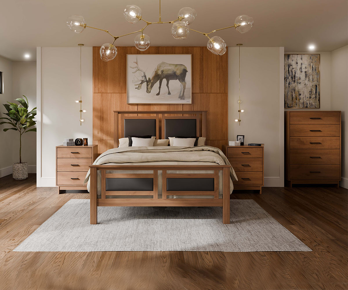 Park Avenue Bed - Image 2