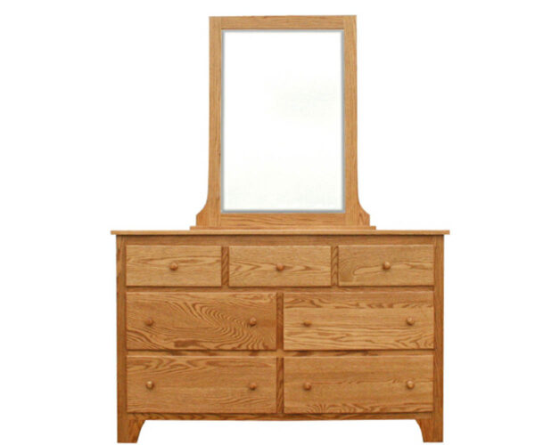 Shaker Dresser
