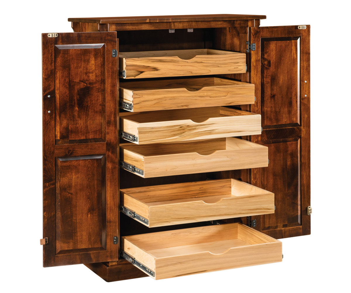 Mission Media Cabinet - Image 2