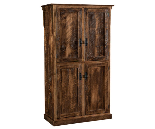 Spicy Mission Pantry