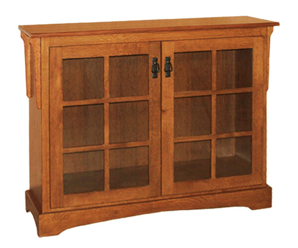 Mission Bookcase - 36"H