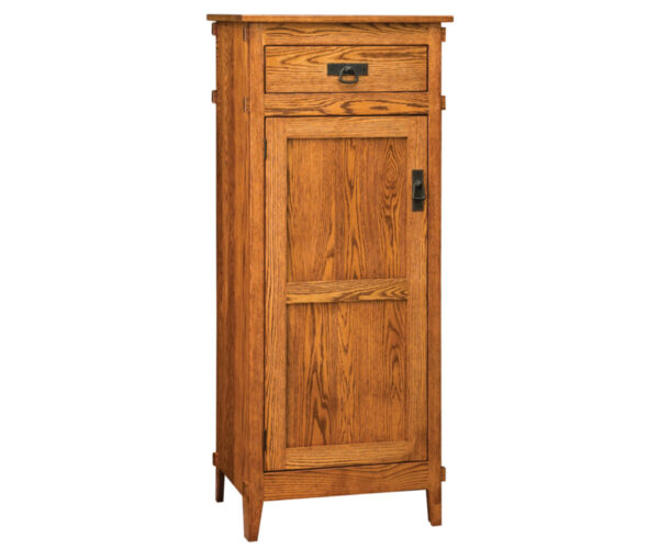 Deluxe Mission Jelly Cupboard