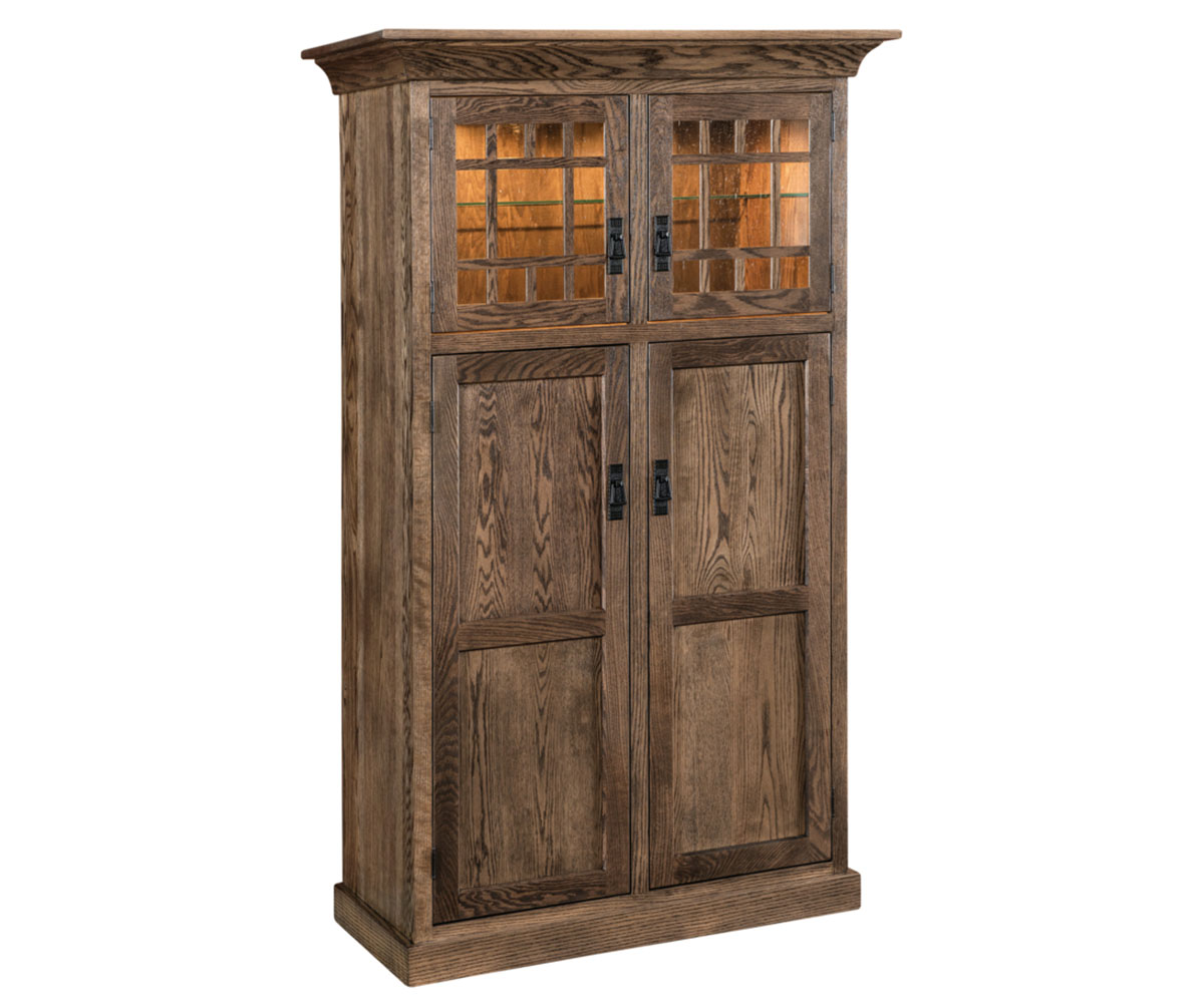 Norway Mission Pantry