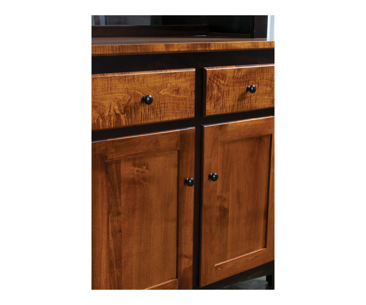 Madison 3 Door Hutch - Image 2