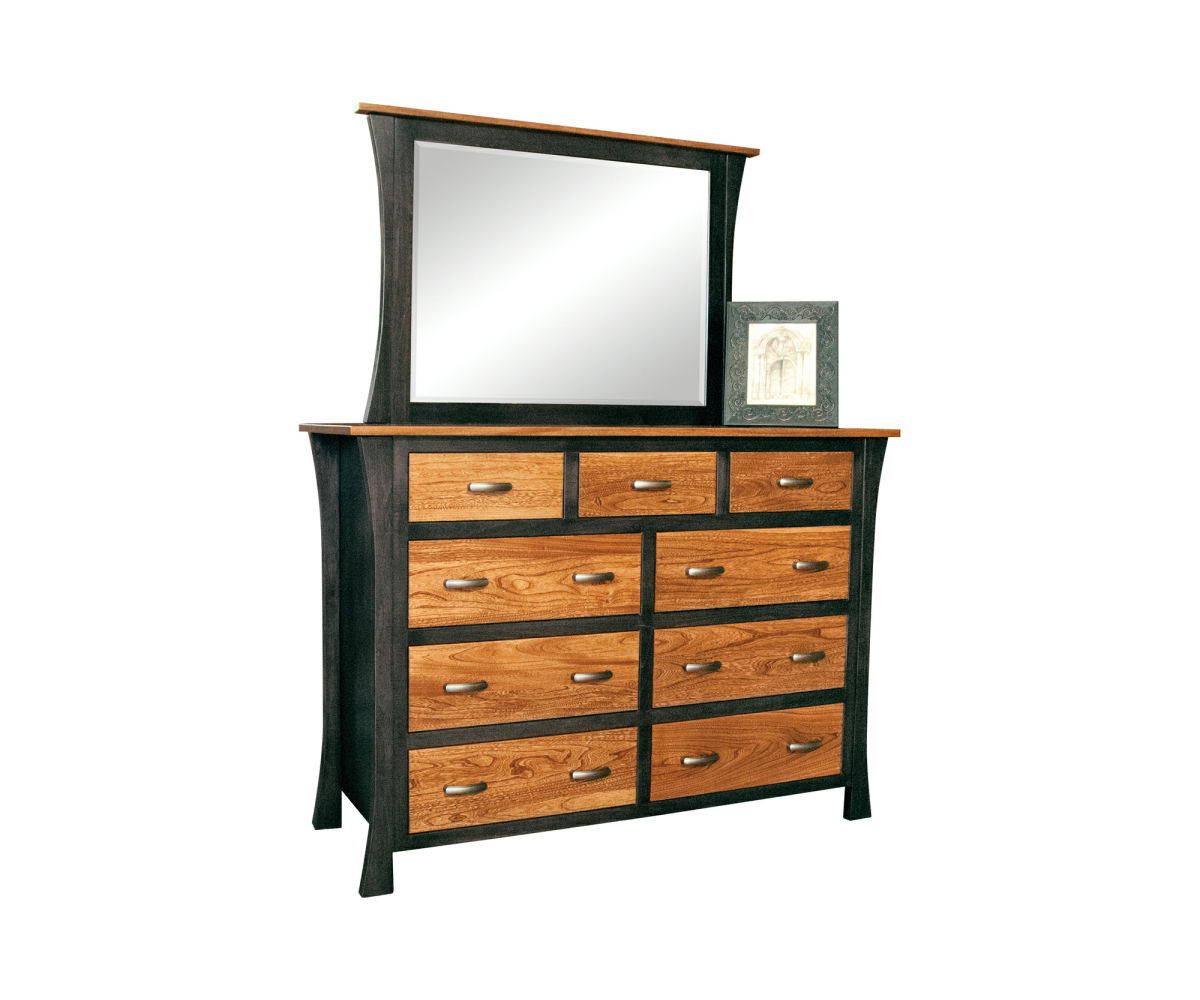 Mapleton 9 Drawer Dresser - Image 2