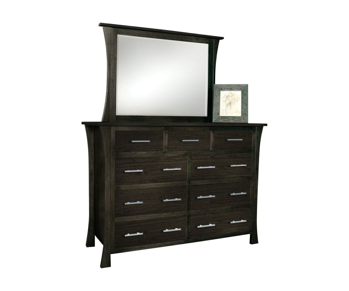 Mapleton 9 Drawer Dresser