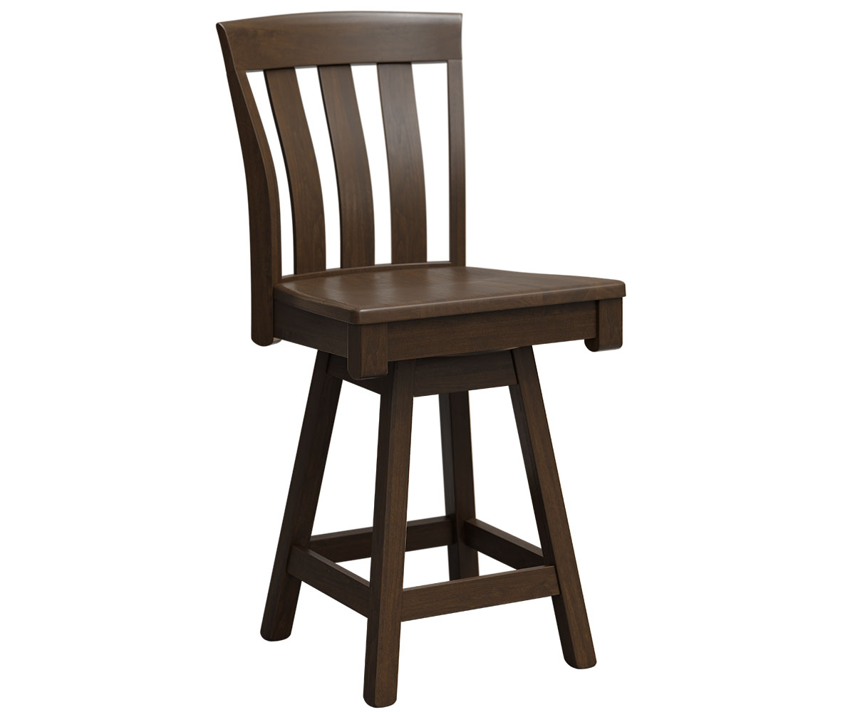 Mason 24" Swivel Bar Stool