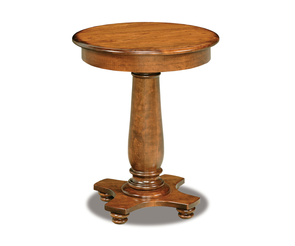 Mason Lamp Table