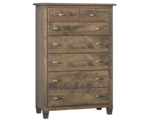 McCallister 41" Seven Drawer Chest