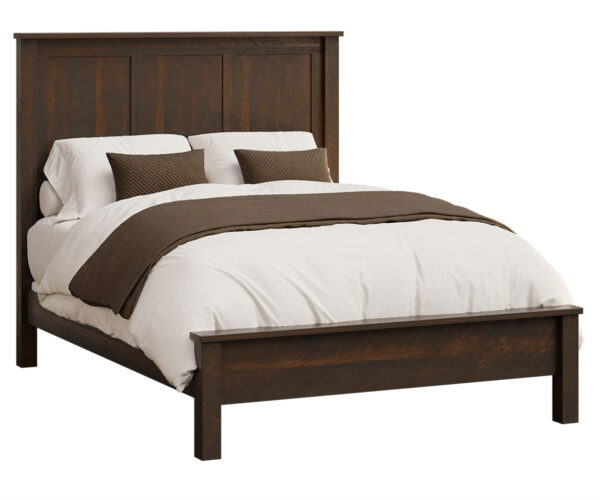 Glen Canyon Bed with Low Footboard