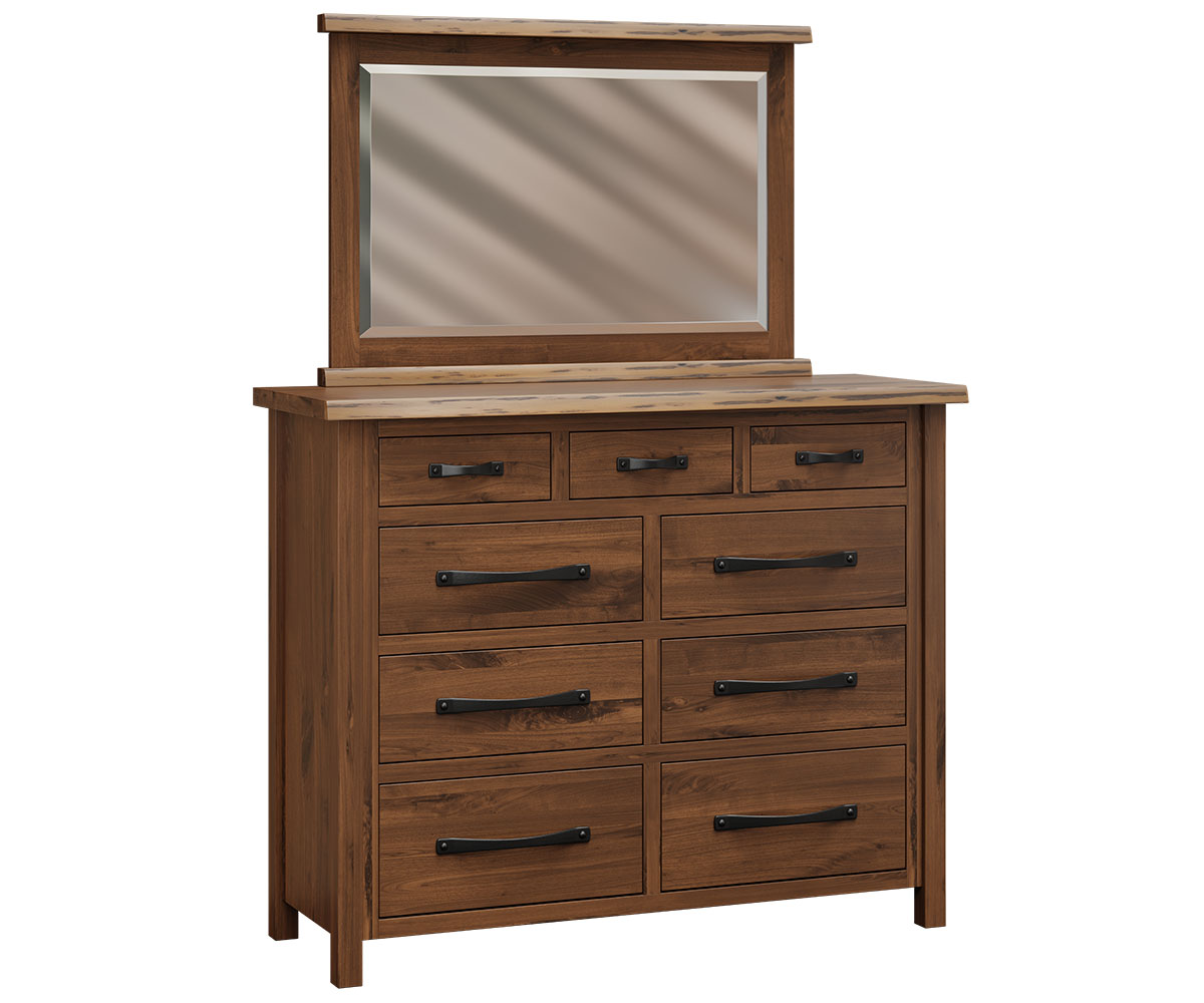 Last Frontier Bedroom Collection - Image 4