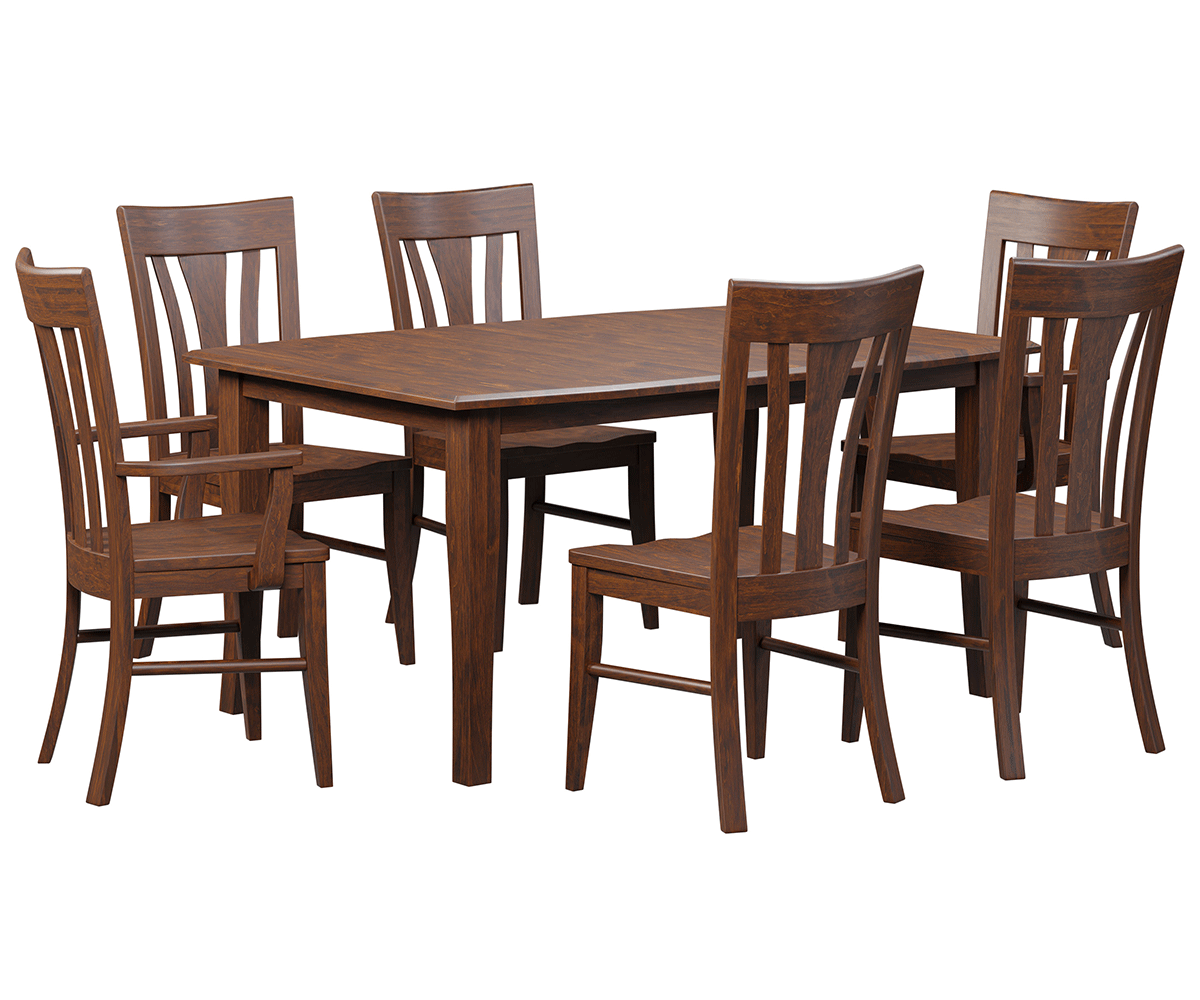 Metro Leg Table - Image 2