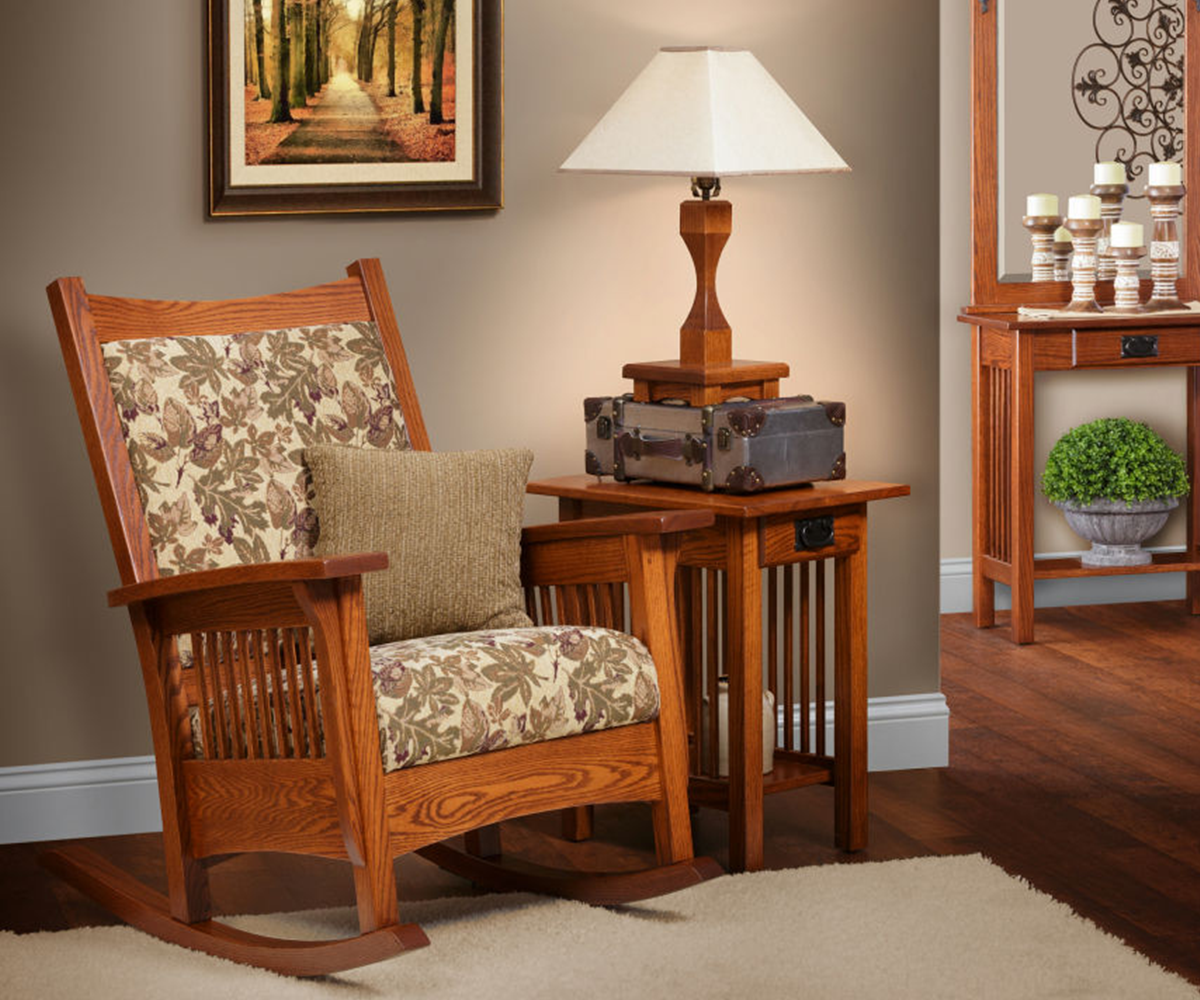 Mission Rocker - Image 2