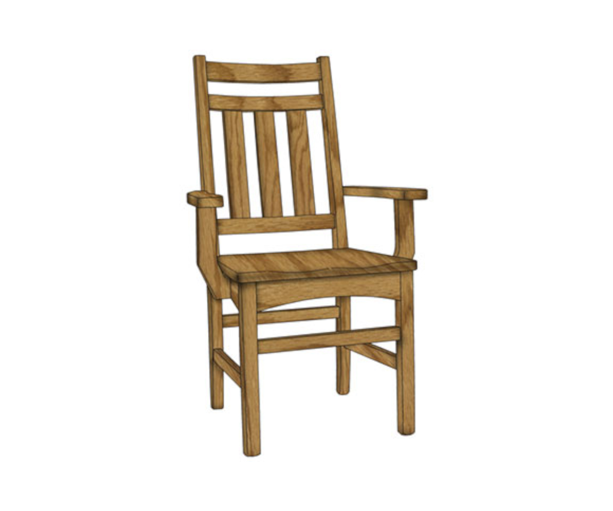 Montreal Chair - Image 2