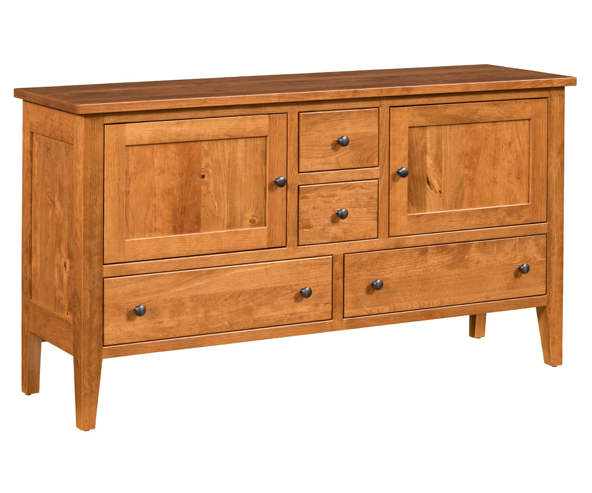 Chelsea 60" Entertainment Console