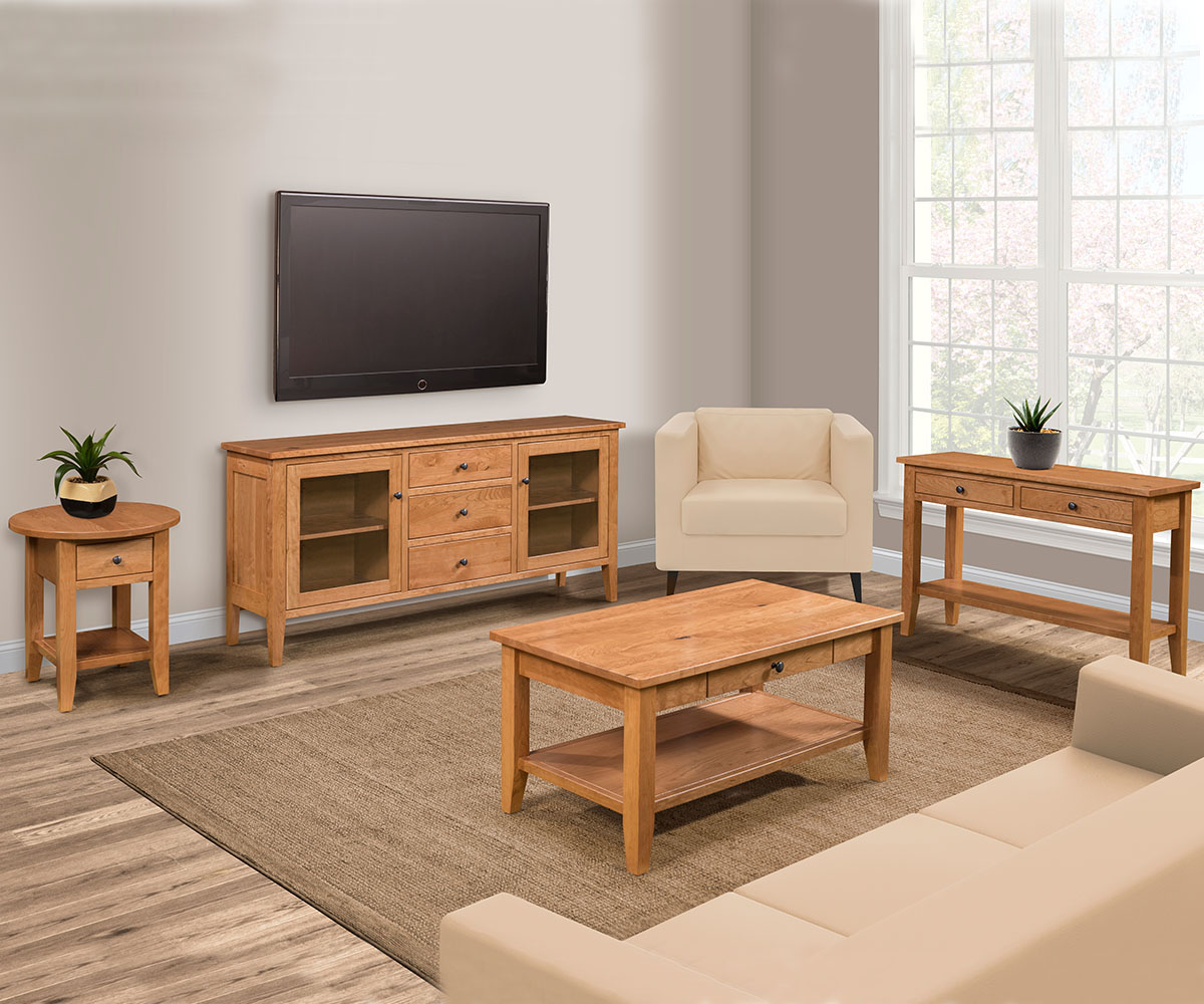 Chelsea Living Room Collection