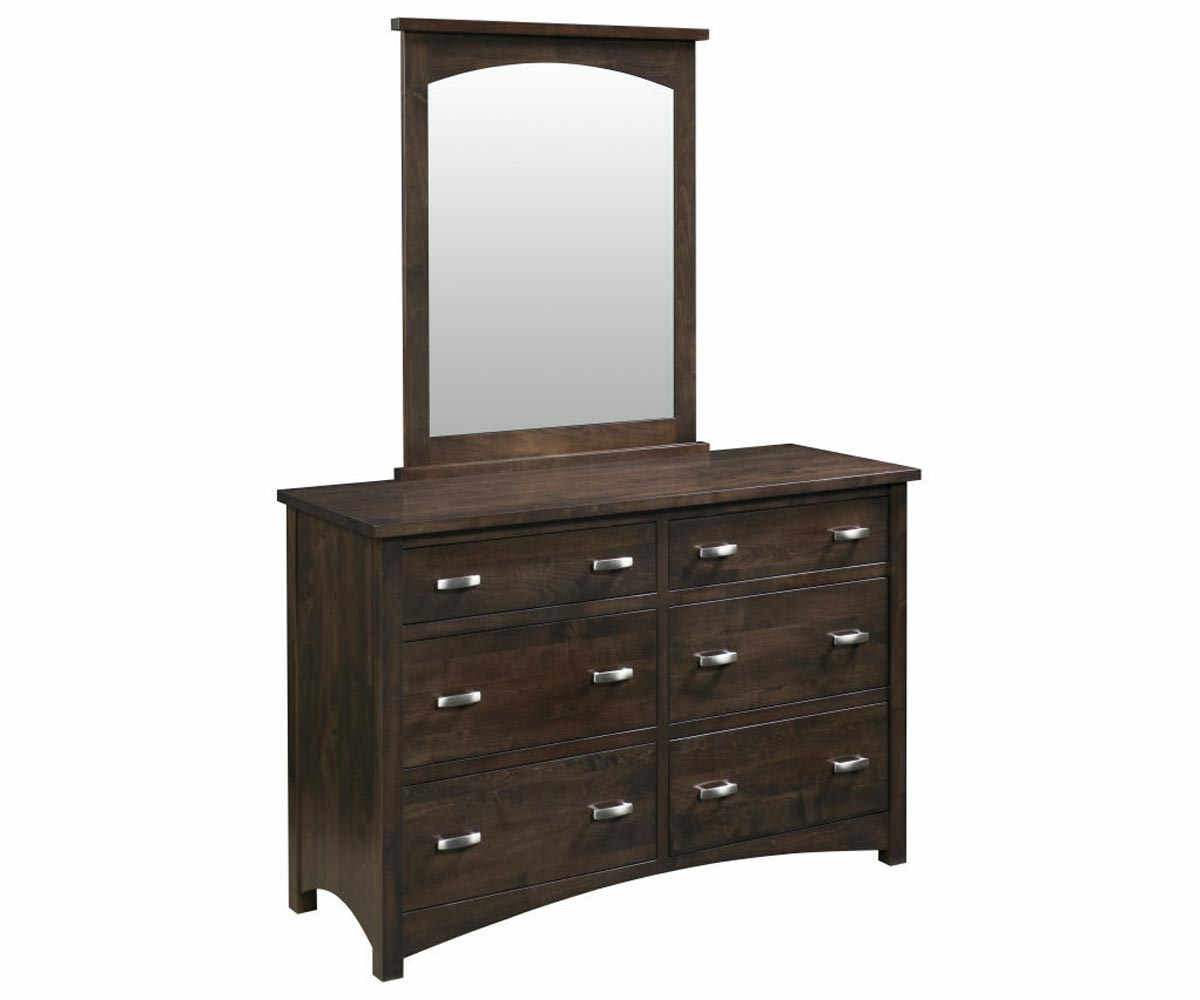 Claremont Mission Dresser