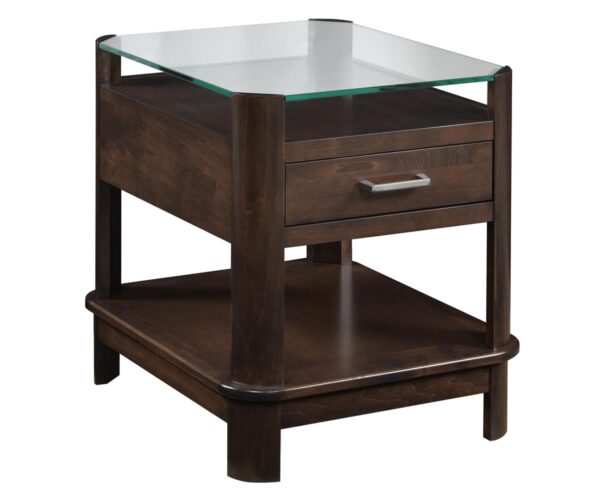 Clearview End Table