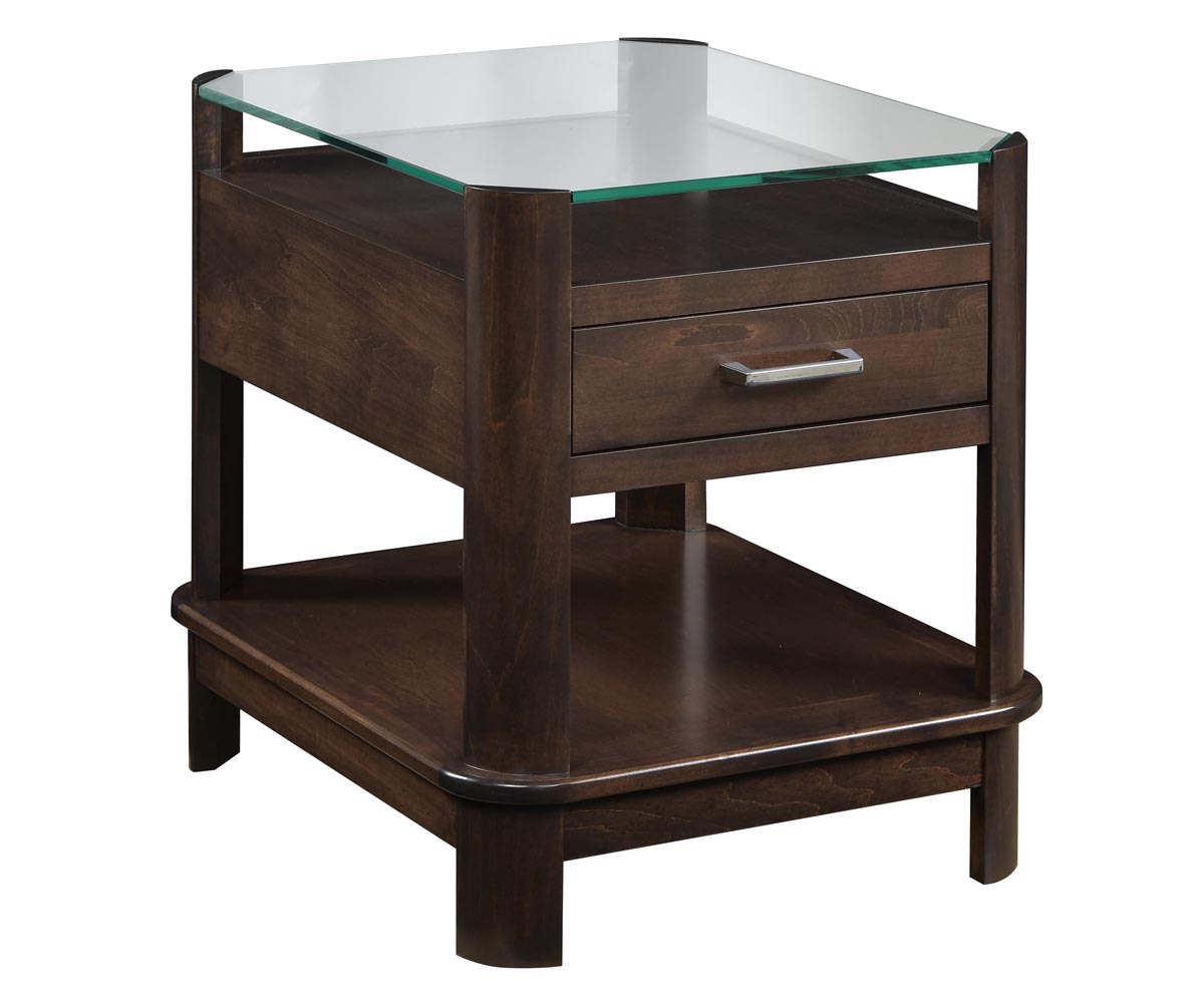 Clearview End Table