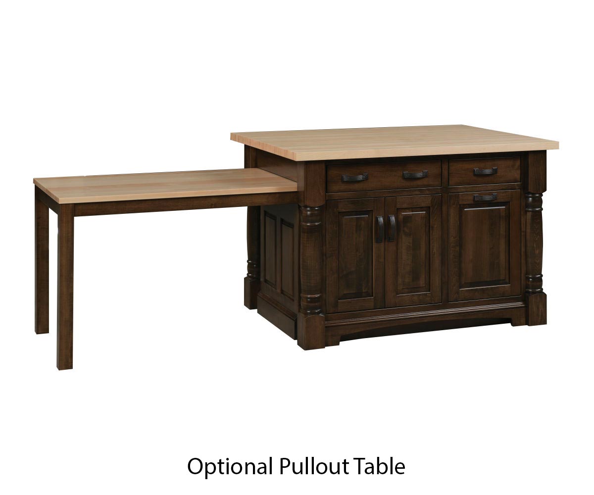 Designer Series Island Base - Image 2