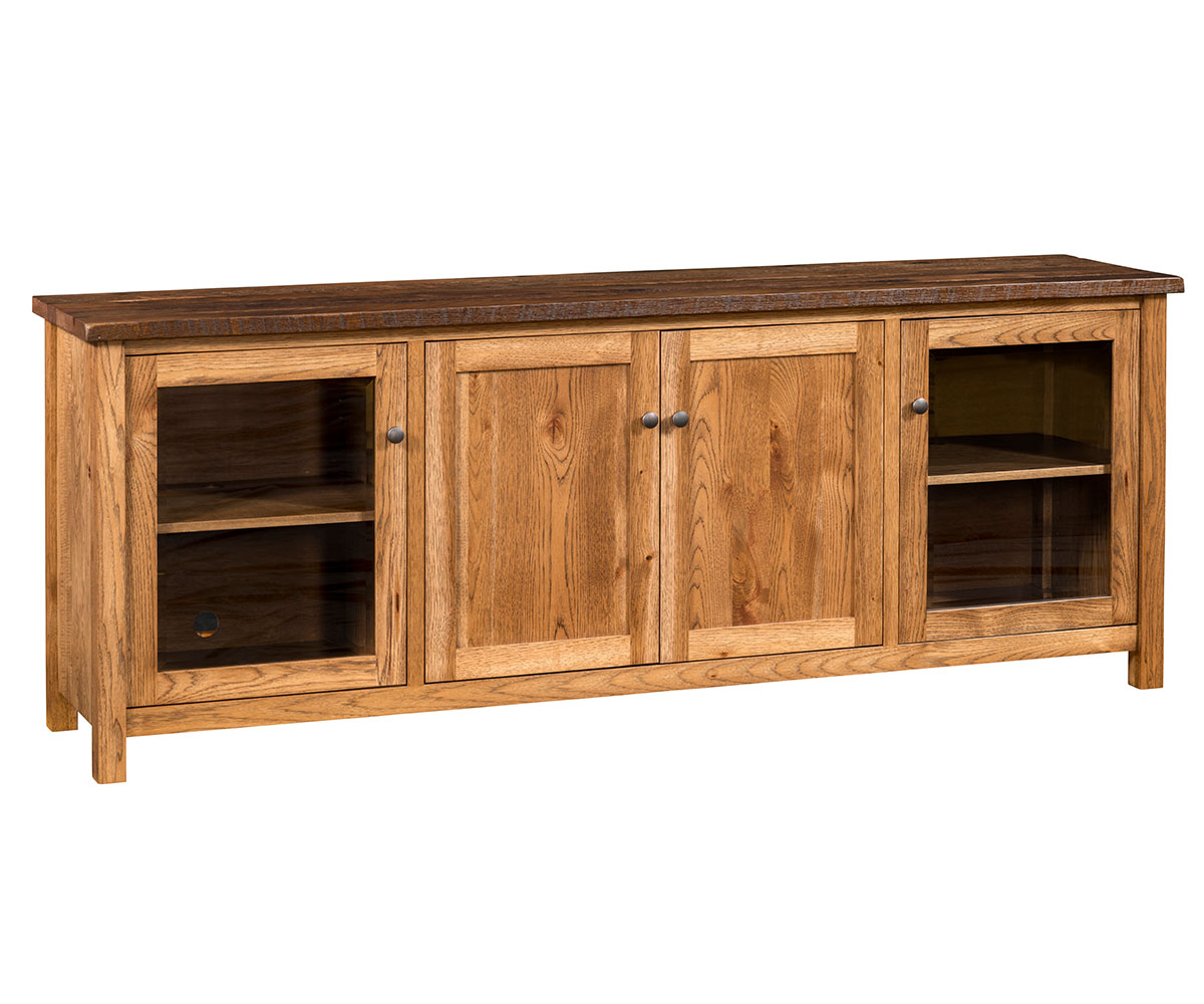 Holton 85" Entertainment Console