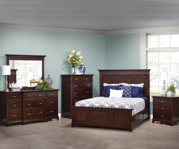 Hamilton Bedroom Collection
