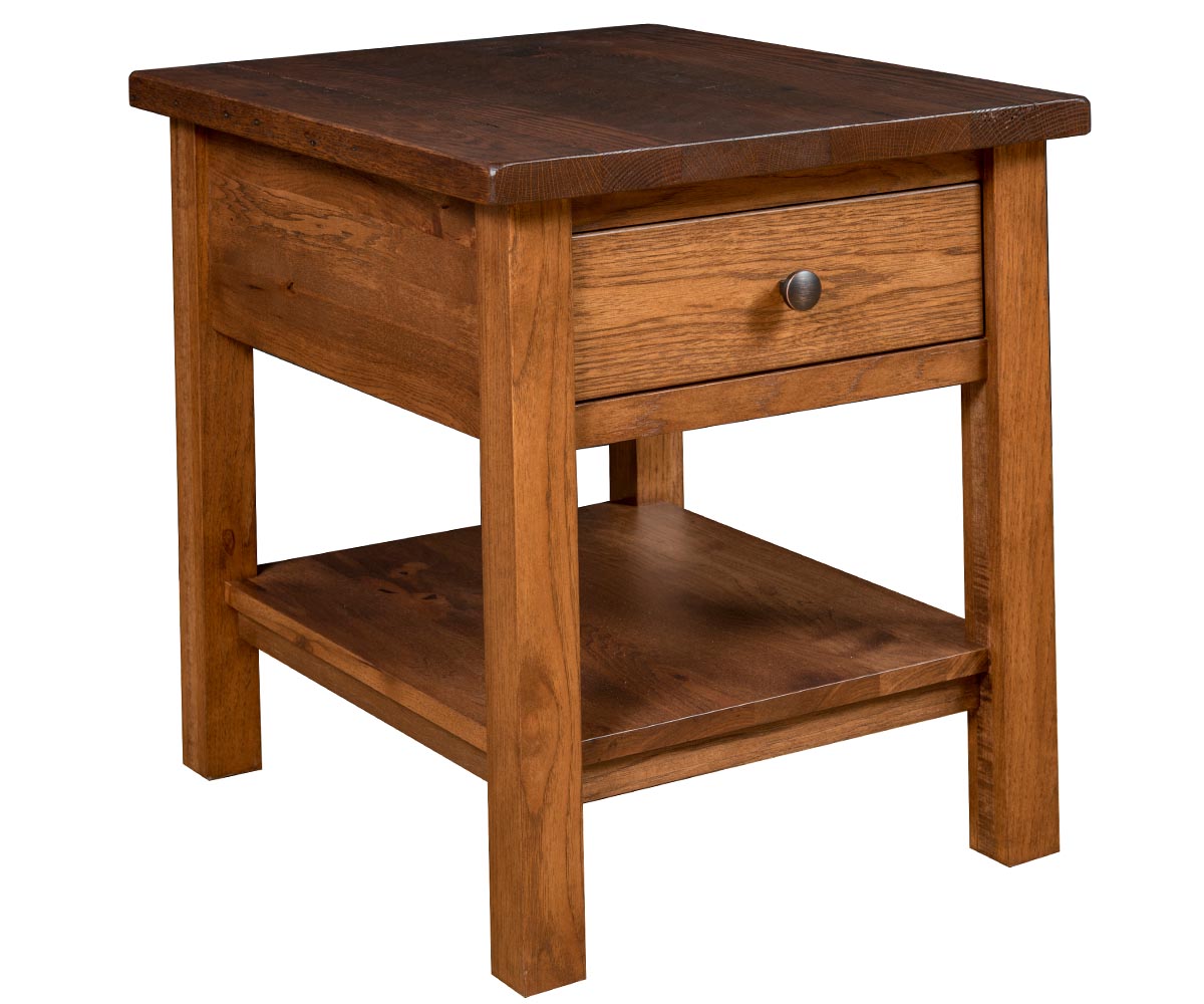 Holton End Table