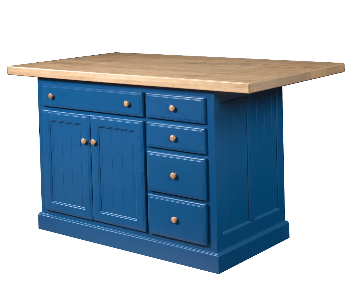 Jefferson City Traditional Island