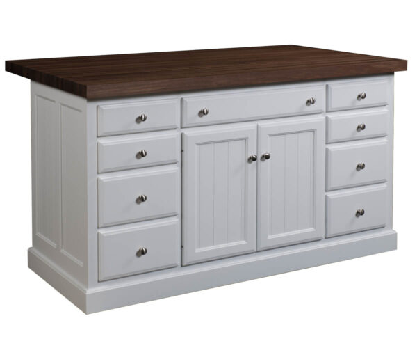 Jefferson City Traditional Island