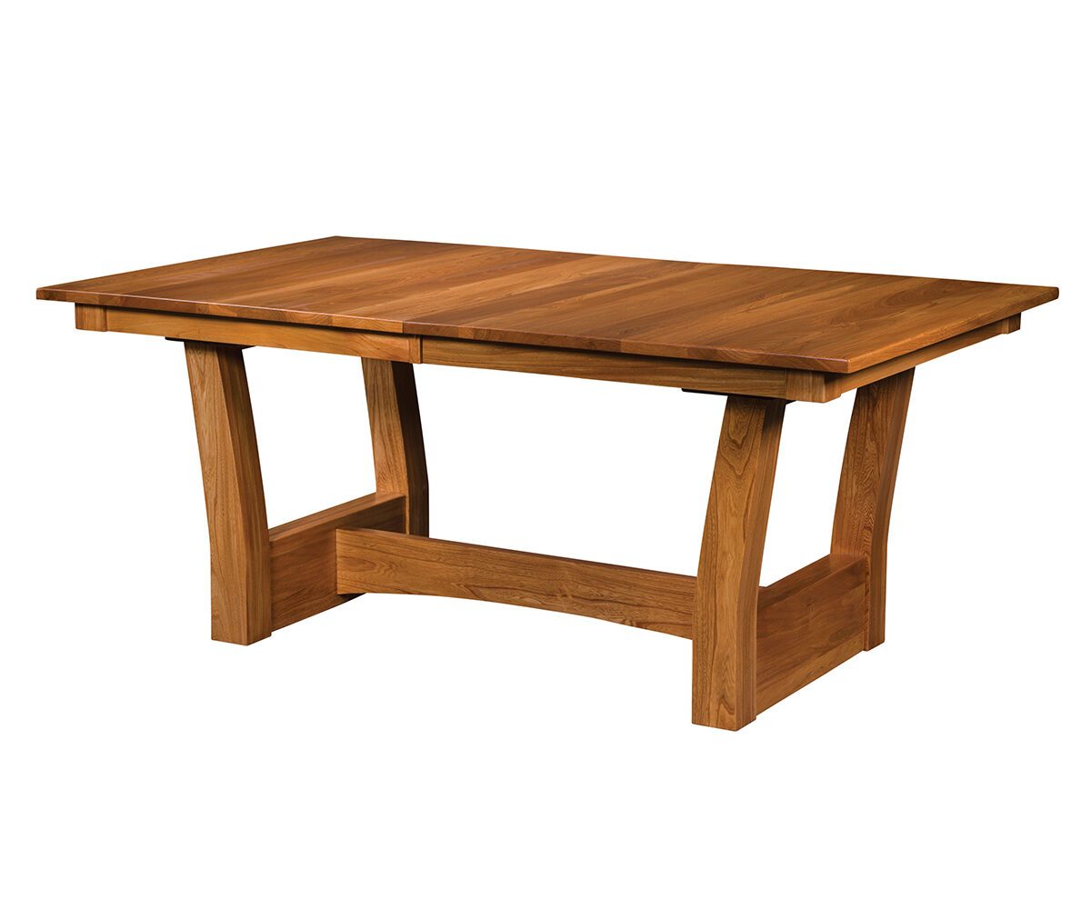 Ceresco Trestle Table Collection - Image 2