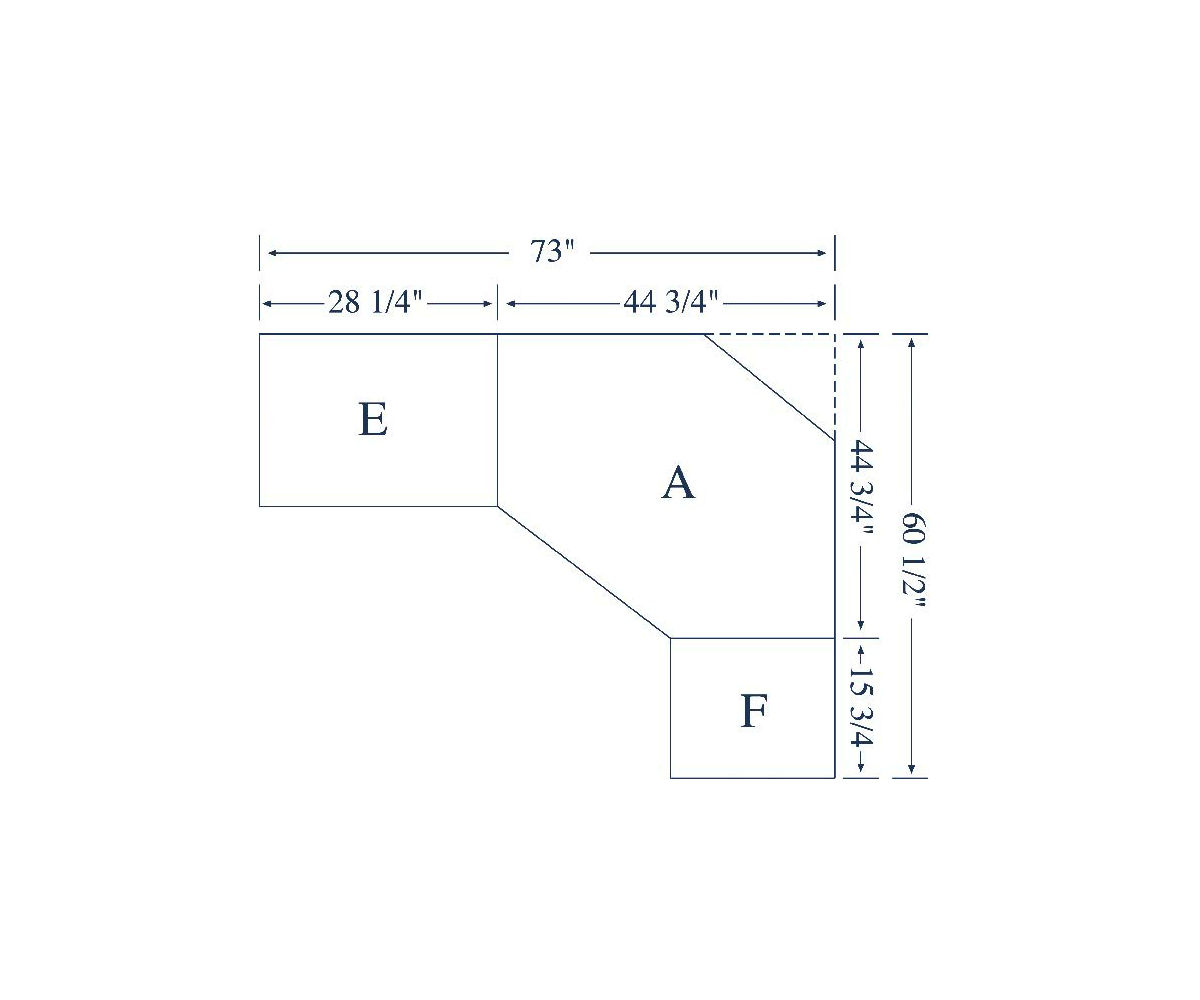 Heirwood 6 Piece Deluxe Corner Computer Center - Image 3