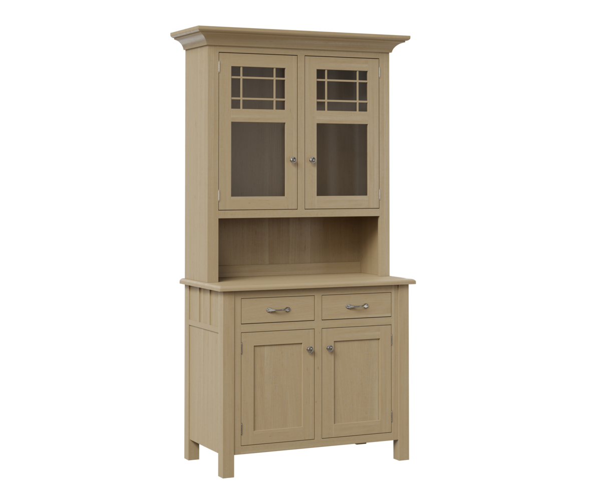 Sunflower 2 Door Hutch