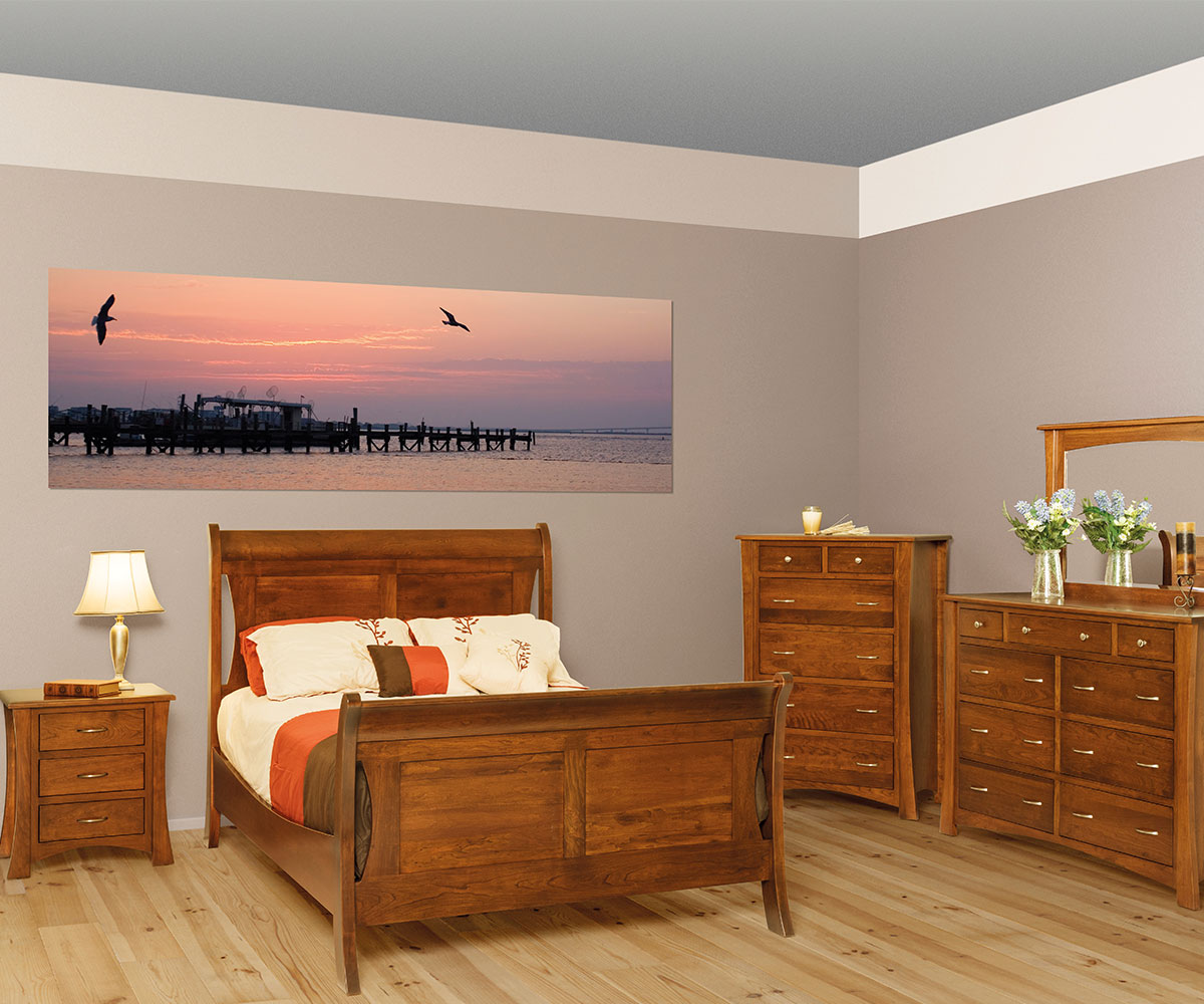 Norwalk Dresser - Image 4