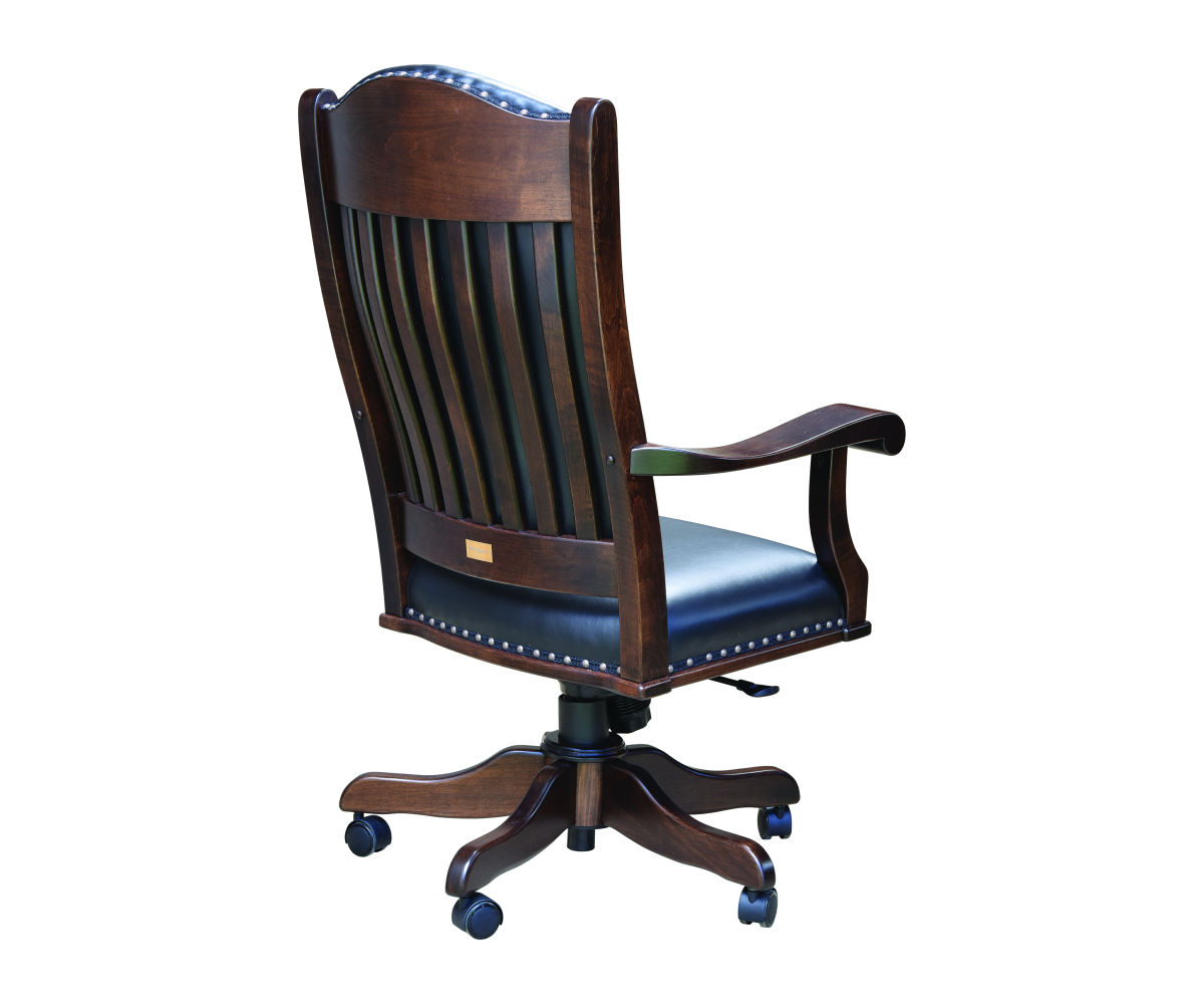 Office Chair with Gas Lift - Image 2