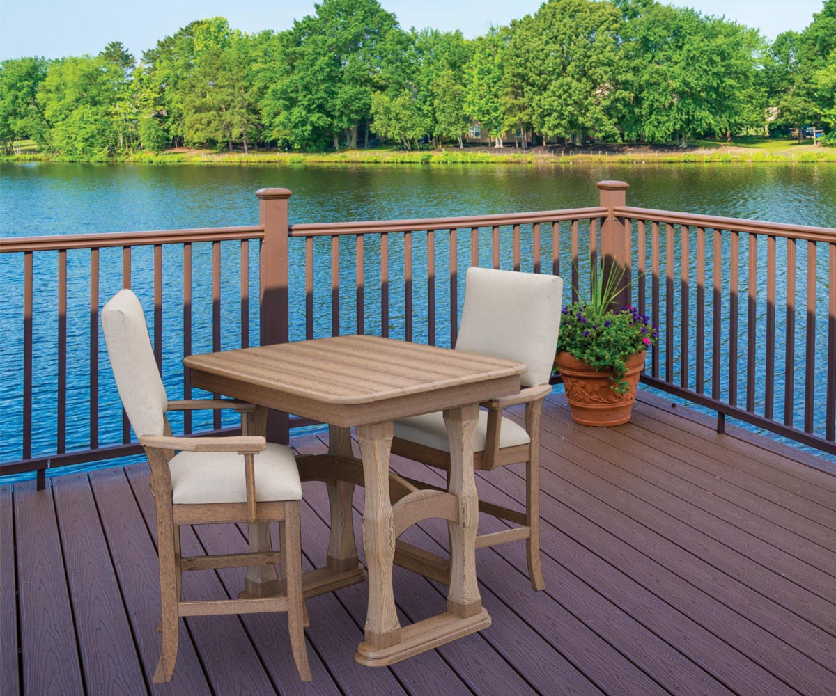 Gateway Pub Table - Image 2