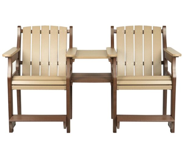 Columbia Comfort Zone Balcony Settee