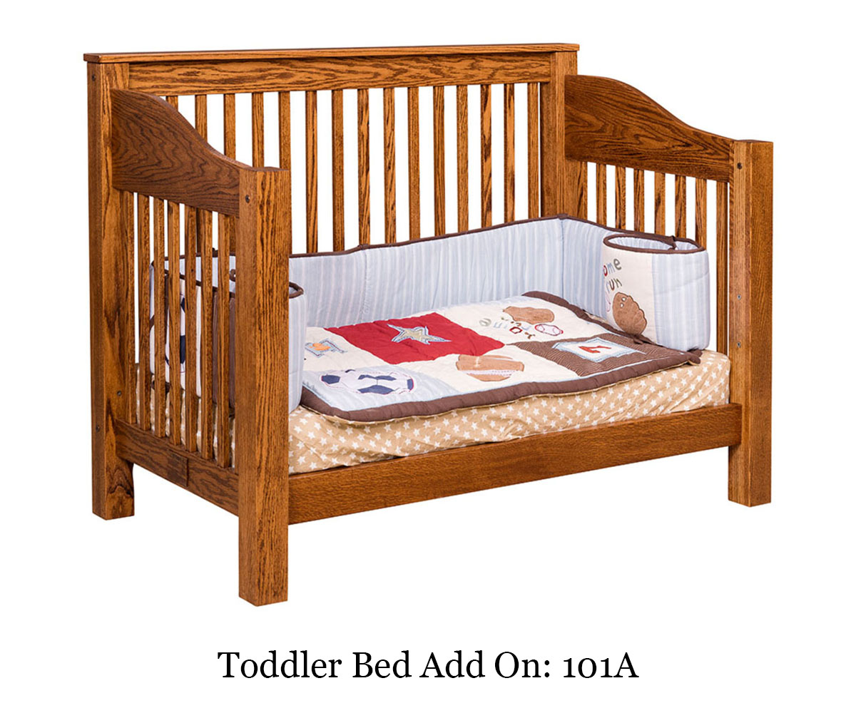 Mission Crib - Image 2